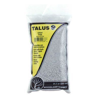 Fine Talus Bag, Gray/25 cu. in. Fine Talus Bag, Gray/25 cu. in.