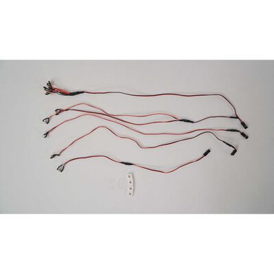 LED Set: F-16 80mm EDF LED Set: F-16 80mm EDF