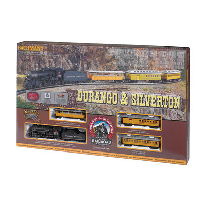 HO Durango & Silverton Set HO Durango & Silverton Set
