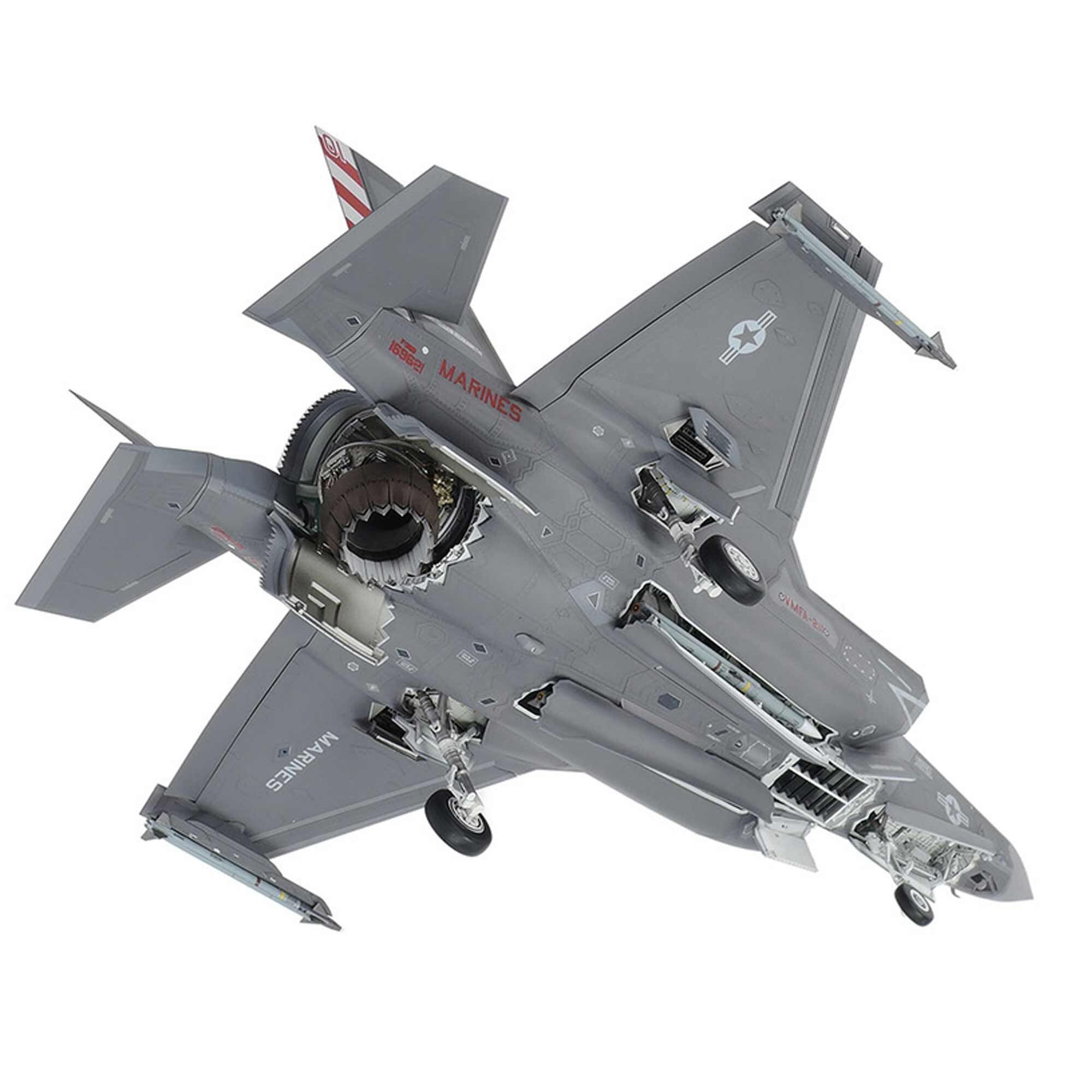 Tamiya 1/48 Lockheed Martin F-35B Lightning II | Tower Hobbies