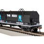 HO 55' Steel Coil Car w/ Coil Load & Angled Hood - Rock Island #955019