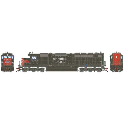 HO GEN SDP45 Locomotive w/DCC & SOUND, SP #3207 HO GEN SDP45 Locomotive w/DCC & SOUND, SP #3207