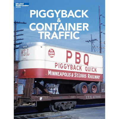 Piggyback & Container Traffic Piggyback & Container Traffic