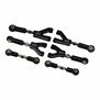 Aluminum Adjustable Link Set, ARRMA GROM & Losi NASCAR Vehicles