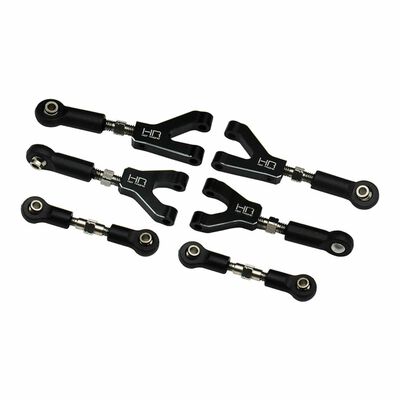 Aluminum Adjustable Link Set, ARRMA GROM & Losi NASCAR Vehicles Aluminum Adjustable Link Set, ARRMA GROM & Losi NASCAR Vehicles