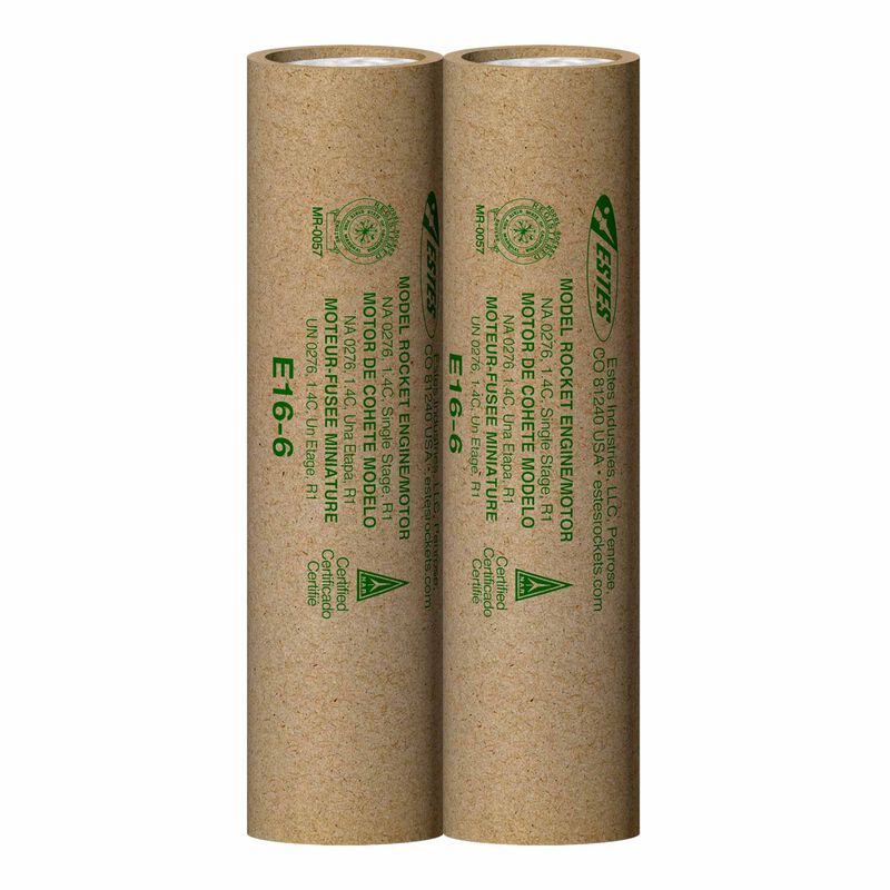 E16-6 29mm Rocket Engine (2)