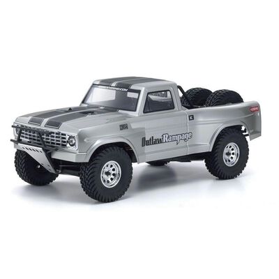 1/10 Outlaw Rampage PRO 2RSA 2WD Kit 1/10 Outlaw Rampage PRO 2RSA 2WD Kit