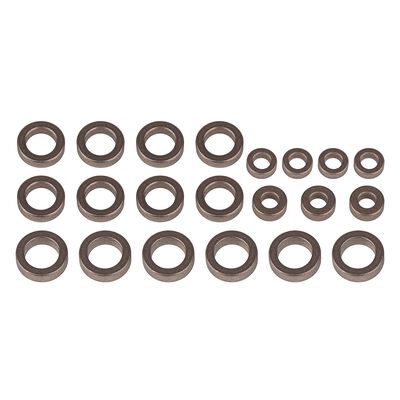 Bushing Set, 1/14 Team Associated Reflex 14R Bushing Set, 1/14 Team Associated Reflex 14R