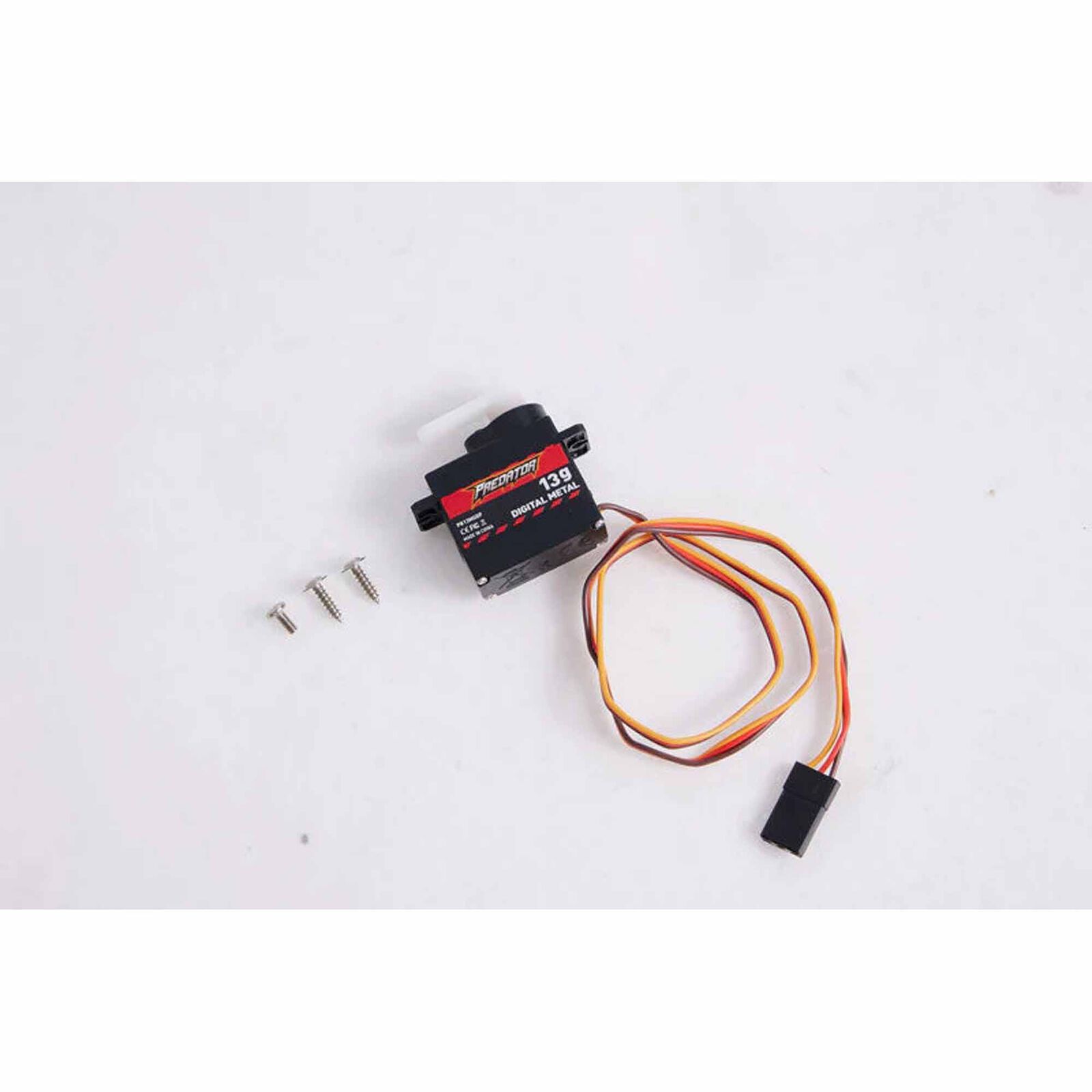 Servo, Digital Metal Gear,Reverse