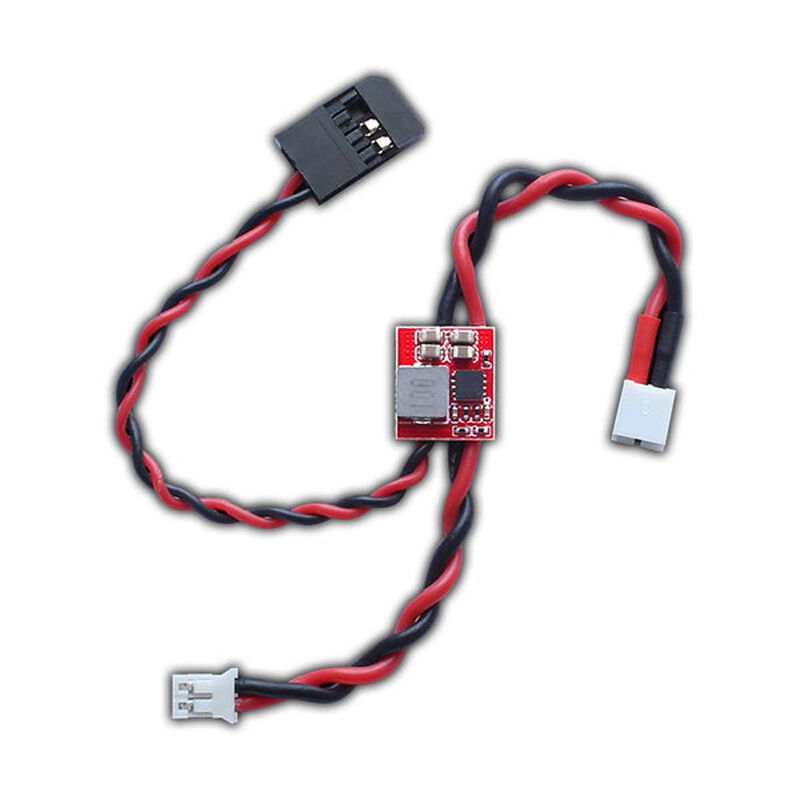 High Quality 2.5A Micro BEC: SCX24