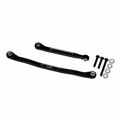 Aluminum Fix Link Steering Rod Set, 1/18 Redcat Ascent 18 Aluminum Fix Link Steering Rod Set, 1/18 Redcat Ascent 18