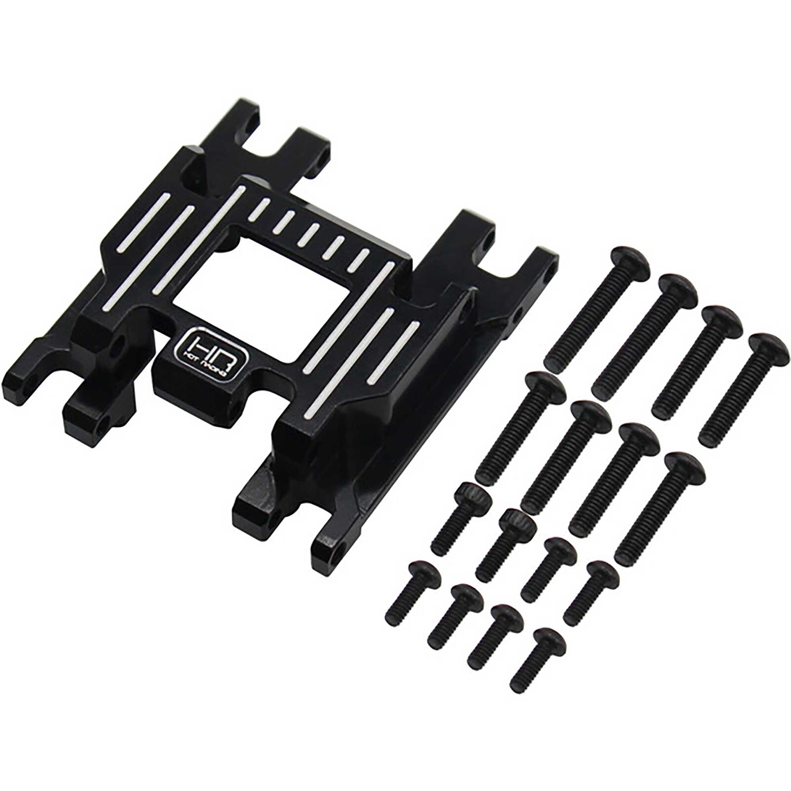 Aluminum Skid Plate: Traxxas TRX4-M