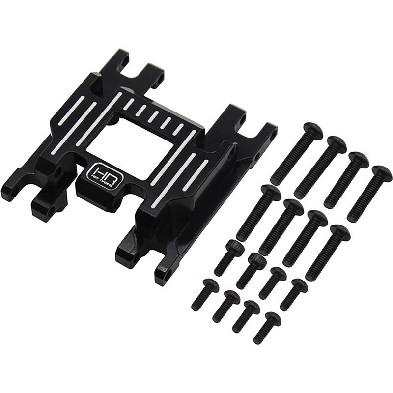 Aluminum Skid Plate: Traxxas TRX4-M