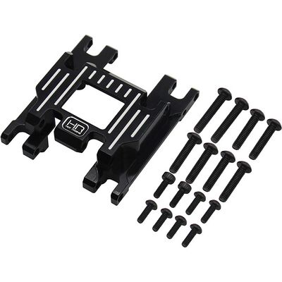 Aluminum Skid Plate: Traxxas TRX4-M Aluminum Skid Plate: Traxxas TRX4-M