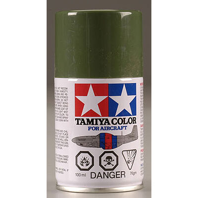 Aircraft Spray Paint AS-9 Dark Green (RAF) 100ml Aircraft Spray Paint AS-9 Dark Green (RAF) 100ml