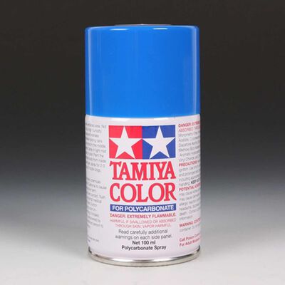 Polycarbonate PS-30 Brilliant Blue, Spray 100 ml Polycarbonate PS-30 Brilliant Blue, Spray 100 ml