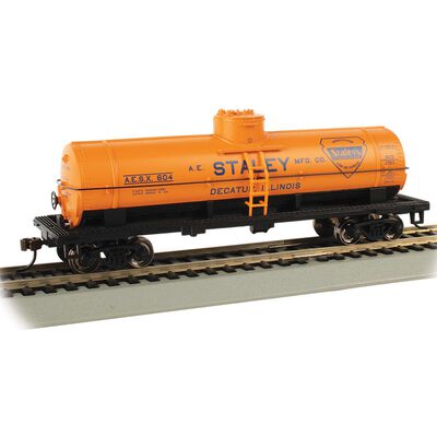 HO 40' Single Dome Car Staley Mfg Company #604 HO 40' Single Dome Car Staley Mfg Company #604