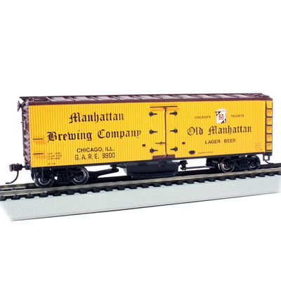 HO Manhattan Brewing Co. #9900 HO Manhattan Brewing Co. #9900