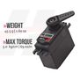 HS-430BH Standard Analog HV Deluxe Servo