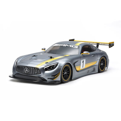 1/10 Mercedes-AMG GT3 4WD On-Road TT-02 Kit 1/10 Mercedes-AMG GT3 4WD On-Road TT-02 Kit
