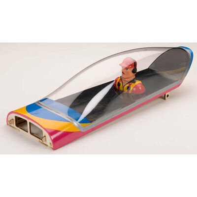 Canopy with Hatch Katana .61 ARF Canopy with Hatch Katana .61 ARF