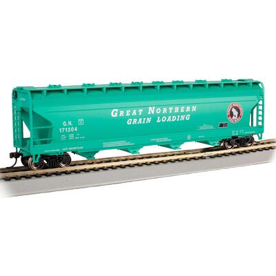HO 56' Hopper Great Northern #170304, Glacier Green HO 56' Hopper Great Northern #170304, Glacier Green