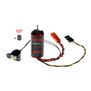 Unity Pro 2-in-1 Micro FOC Brushless Motor & ESC Combo w/ RX, 3500KV: Redcat Ascent-18