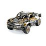 1/16 Limited Edition 2019 Chevy Silverado Trophy Truck Body for ARRMA MOJAVE GROM, Tyson (Bronze/Black)