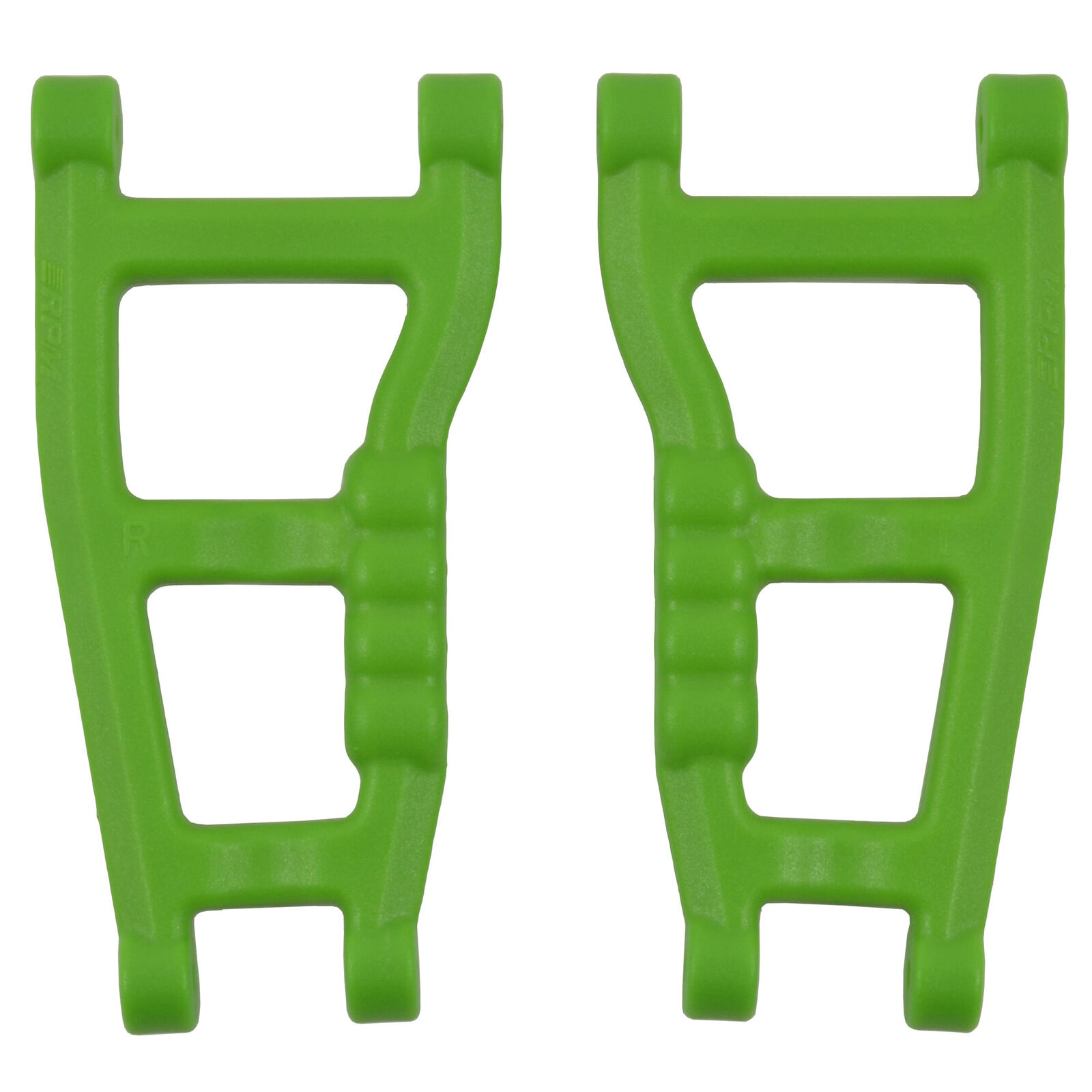 Rear A-Arms, Green: Slash 2WD