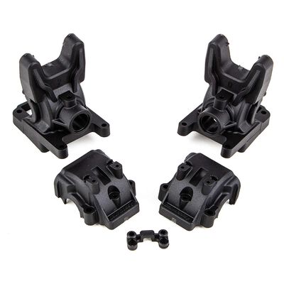 RC10B74.2 Front Gearboxes, 0 and 2 Diff Heights RC10B74.2 Front Gearboxes, 0 and 2 Diff Heights