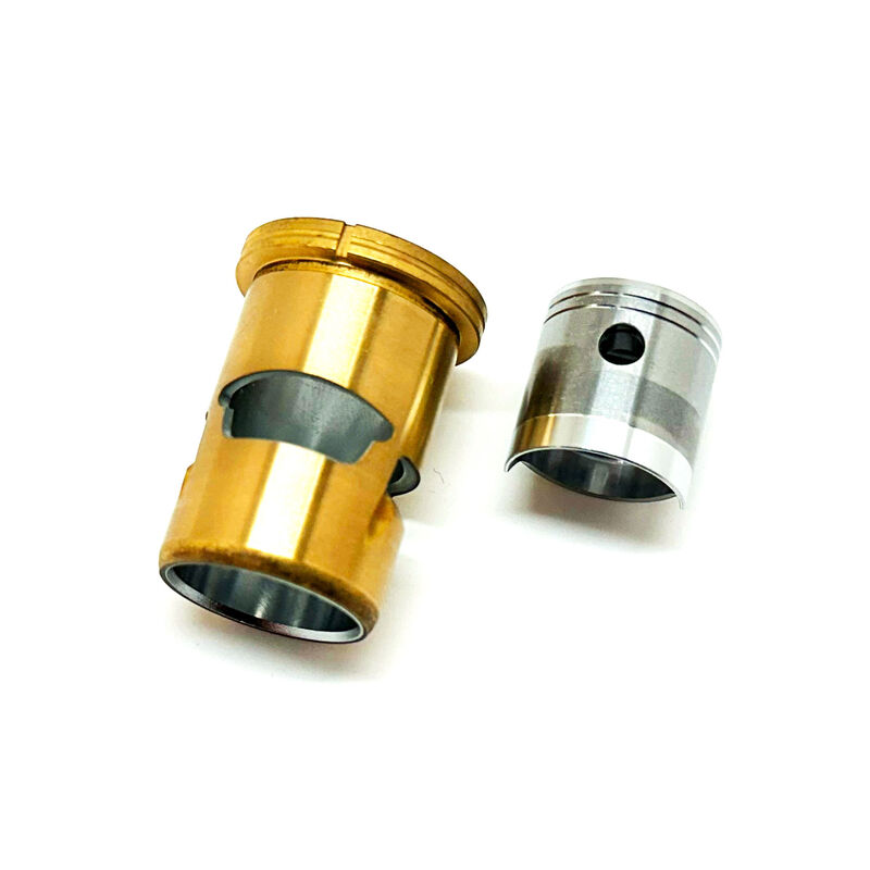 Cylinder & Piston Assembly O.S. Speed R2106