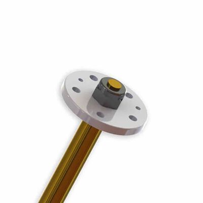 Shock Piston Flat/taper Split Configuration 1.2/1.6 (2) Shock Piston Flat/taper Split Configuration 1.2/1.6 (2)