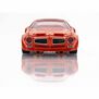 HO 1970 Pontiac Firebird Formula 400 Slot Car, Sundance Orange