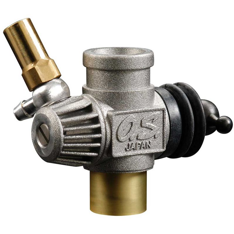 Carburetor: #11K Slide, 18TZ, 21TM