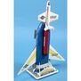1/193 Willy Ley Orbital Rocket Model Kit