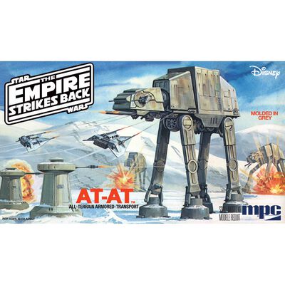 Star Wars: The Empire Strikes Back AT-AT Star Wars: The Empire Strikes Back AT-AT