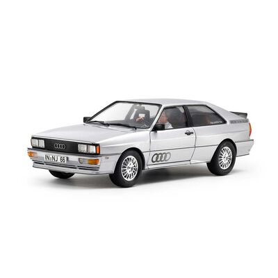1/24 Audi Quattro Model Kit 1/24 Audi Quattro Model Kit