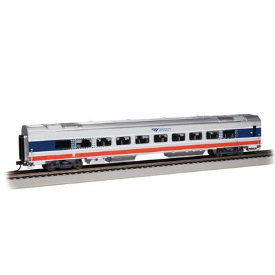HO Siemens Venture Amtrak Midwest Coach #4004 HO Siemens Venture Amtrak Midwest Coach #4004