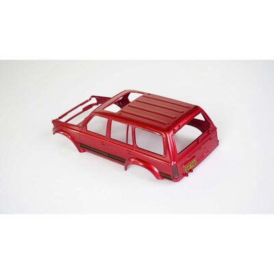 Red Body Shell: Katana Red Body Shell: Katana