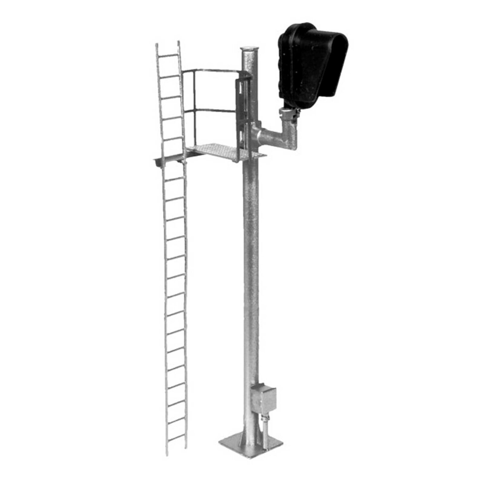 HO Signal Hooded Modern Single Head LH