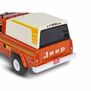 1/24 1979 Jeep J-10 Pickup with Camper Top Model Kit