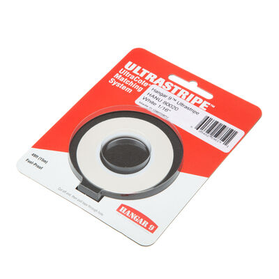 UltraStripe, White 1/16" UltraStripe, White 1/16"