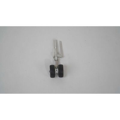 Front Landing Gear Set: Rafale 80mm Front Landing Gear Set: Rafale 80mm