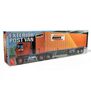 1/25 40' Fruehauf Exterior Post Trailer Dohrn Model Kit