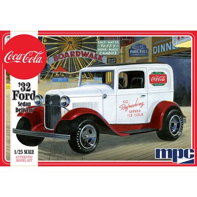 1/25 1932 Ford Sedan Delivery Truck Coca-Cola 1/25 1932 Ford Sedan Delivery Truck Coca-Cola