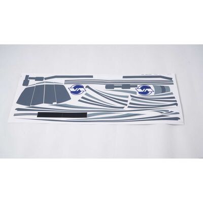 Decal Set: RV-7 1.1m Decal Set: RV-7 1.1m