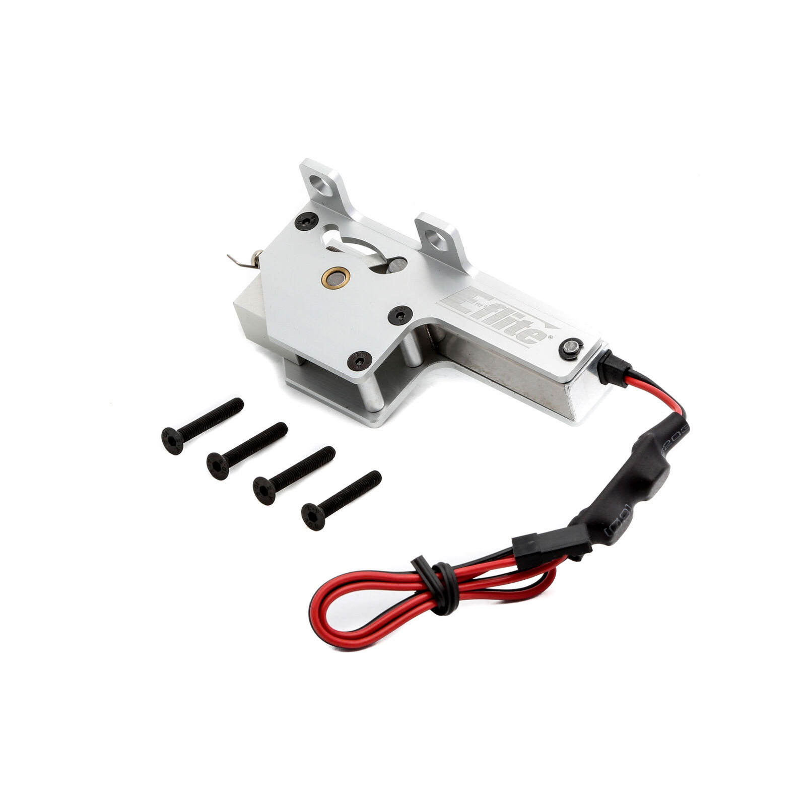 50-60cc 90-Degree Tail Retract Replacement: P-51