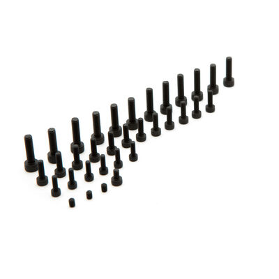 Crankcase Screw Set: CA Crankcase Screw Set: CA