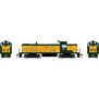 HO ATH RS-3 Locomotive w/DCC & Sound, CNW #1616