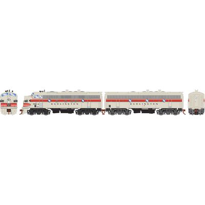 HO F7A/F7B Locomotives with DCC & Sound, C&S F7A- #701-A F7B- #701-B HO F7A/F7B Locomotives with DCC & Sound, C&S F7A- #701-A F7B- #701-B